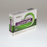 HERBIFIT LOZENGE ISLANDICA A24 PHARMAMED