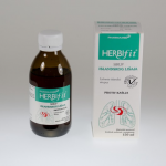 HERBIFIT SIRUP ISLANDSKOG LIŠAJA 150ML PHARMAMED
