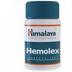 HEMOLEX-PILEX TABLETE A100 HIMALAYA