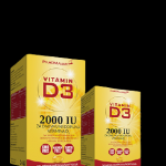 VITAMIN D3 2000 IU A30 PHARMAMED
