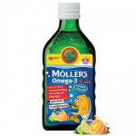 MOLLERS OMEGA KIDS 250ML