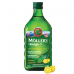 OMEGA 3 SIRUP 250ML MOLLERS