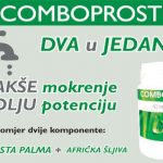 COMBOPROST KAPSULE A60 ALVEAD  – za VEĆU potenciju i MANJU prostatu!!!