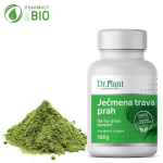 JECMENA TRAVA 100G DR.PLANT