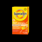 Supradyn® FAST Energija A10