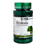 Brokula + vitamin C 80 kapsula BIOFARM