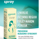 EPISIOCARE spray ALVEAD