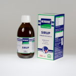 HERBIKO SIRUP ZA ODRASLE 250 ml ABELA