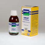 HERBIKO SIRUP ZA DJECU SA MEDOM 125ML ABELA