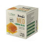 Dr. Plant prirodni med i borove iglice 250g