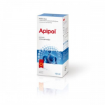 Apipol sirup protiv kašlja 100ml APIPHARMA