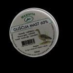 Guščija mast 60% sa dodatkom eteričnih ulja 50ML MAXIVITA