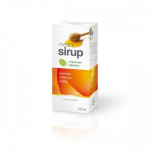 Medni sirup s trputcem i sljezom 100ml APIPHARMA