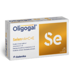 OLIGOGAL Se 30 kapsula GALENIKA