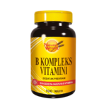 B KOMPLEKS VITAMINI TABLETE A100 NW