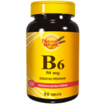 B 6 TBL 50X50MG NW