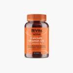 BIVITS ACTIVA KALCIJUM-VITAMIN D3 1000 IU A60