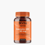 BIVITS ACTIVA KOENZIM Q10 30 MG, KAPSULE