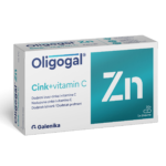 OLIGOGAL® Zn + VITAMIN C KAPSULE