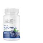 Kapsule Divlje BOROVNICE 60kom