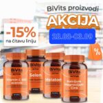 BIVITS AKCIJA -15%