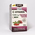 JUTAVIT VIT C 1500MG + ACEROLA + D3+ ZN A100