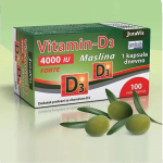 JUTAVIT VIT.D3 4000IJ A100