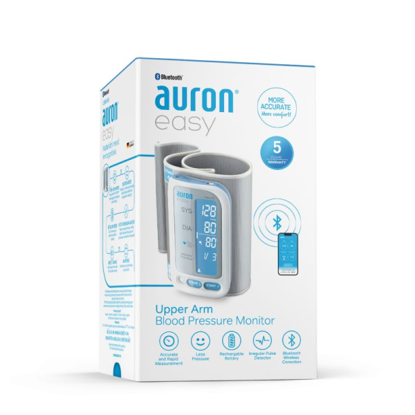 Auron Easy LS 808 – BS digitalni tlakomjer