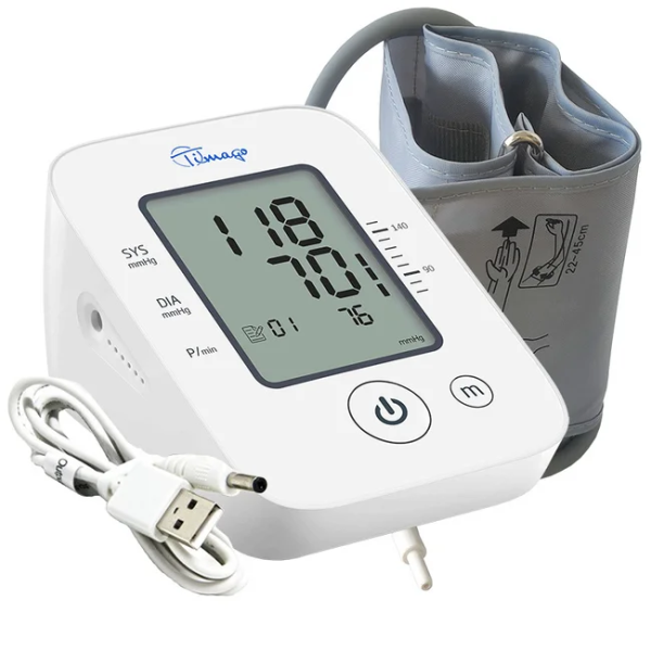 Yuwell tlakomjer za nadlakticu sa USB kablom