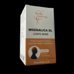 MOZGALICA DL kapsule a60