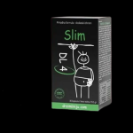 SLIM DL 4 kapsule a30