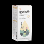 BRONHOKLIR SIRUP ZA PUSACE 200ML