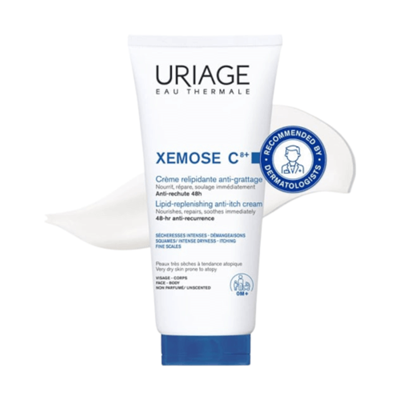Uriage Xemose univerzalna emolijentna krema 200ml