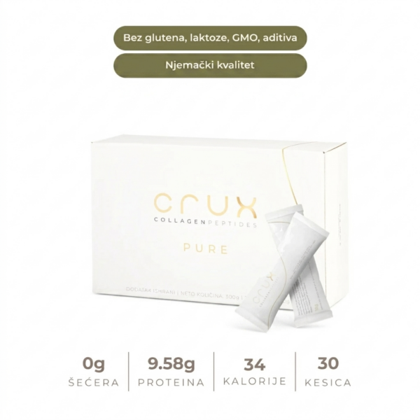 Crux kolagen