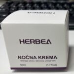 HERBEA NOCNA KREMA