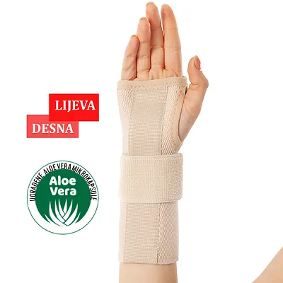 ORTOZA ZA RUČNI ZGLOB I PALAC 307 SA UDLAGOM VARITEKS