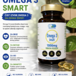 OMEGA 3 SMART A90
