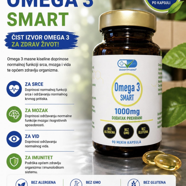 oMEGA 3