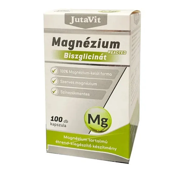 Jutavit Mg Bisglicinat kapsule A100