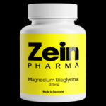 MAGNEZIJ BISGLICINAT 375MG a120 KAPSULE Zein Pharma