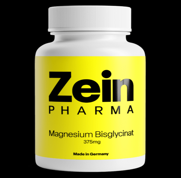 MAGNEZIJ bisglicinat 375mg a120 kapsule Zein Pharma