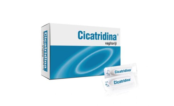 Cicatridina ovule