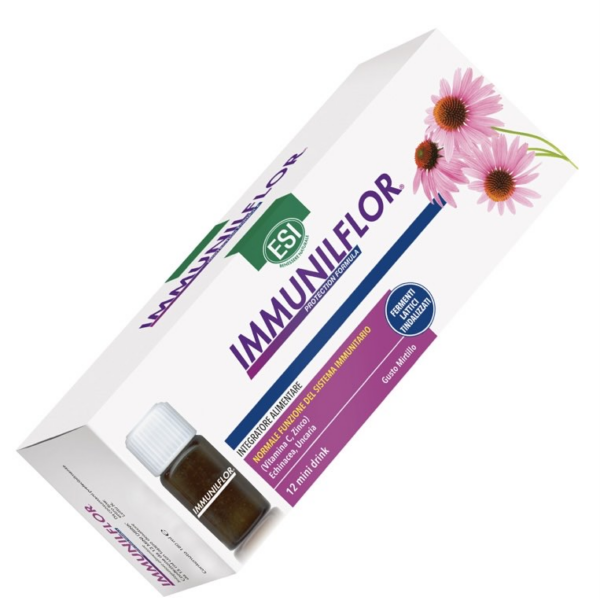 Esi IMMUNILflor mini-drink 12x15ml