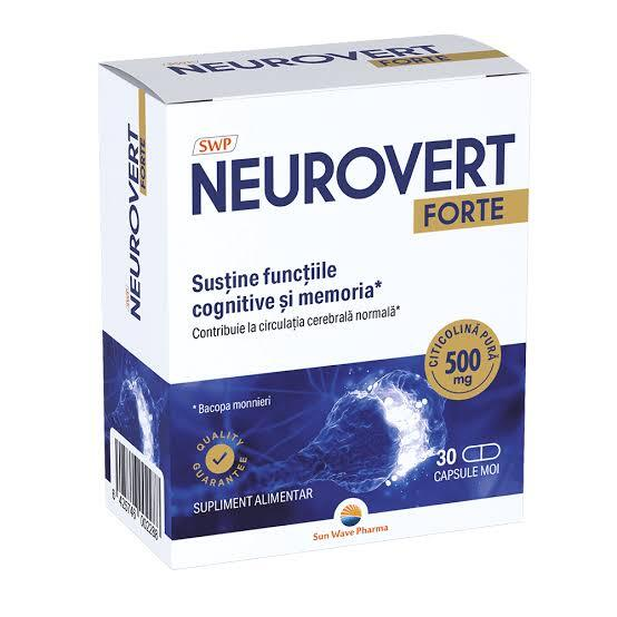 NEUROVERT FORTE 30 kapsula
