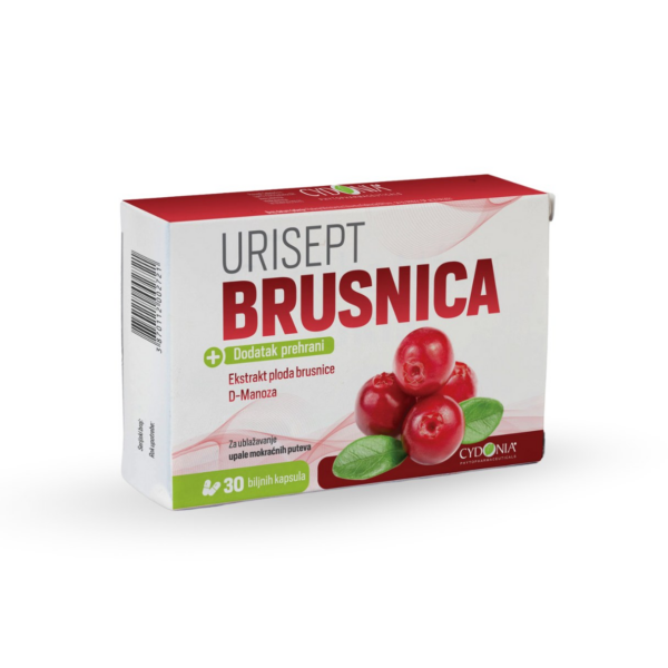 URISEPT KAPSULE A30 CYDONIA